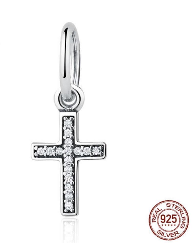 Shiny Cross Charm
