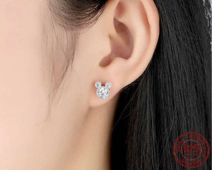 Wonderland Stud Earrings
