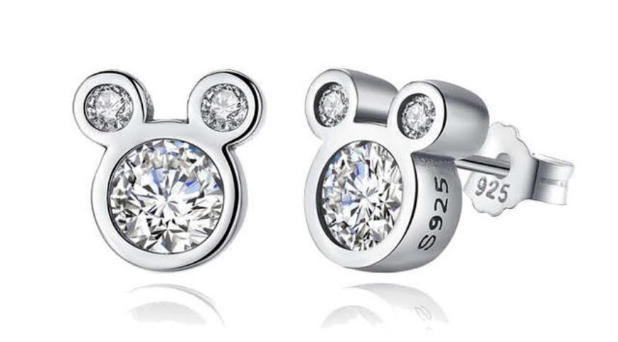 Wonderland Stud Earrings