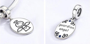 Guardian Angel Charm
