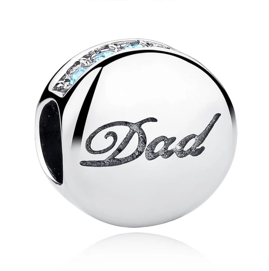 DADDY'S GIRL CHARM