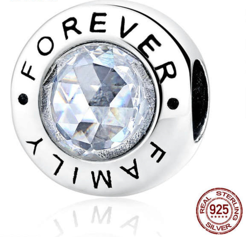 FAMILY FOREVER CHARM