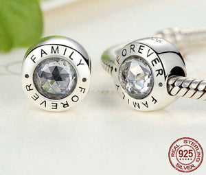 FAMILY FOREVER CHARM