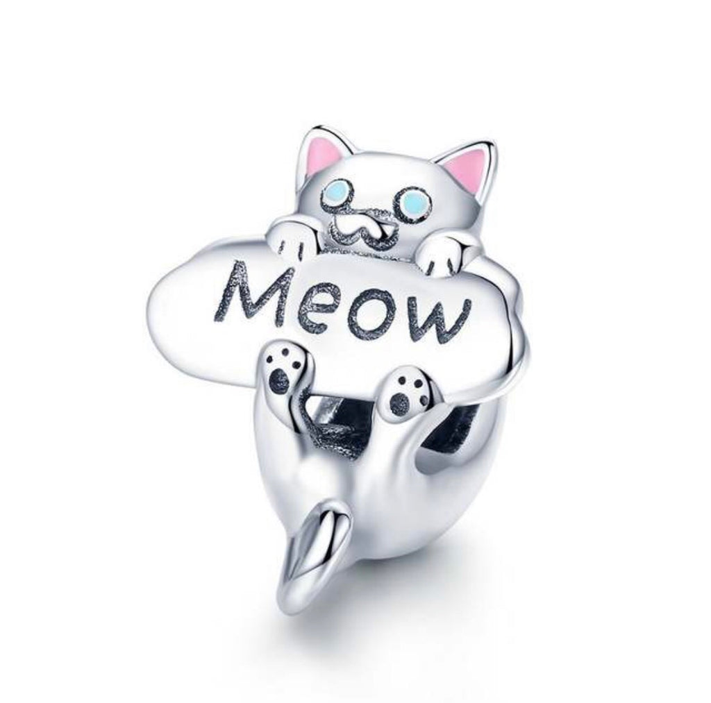 KITTY CAT CHARM