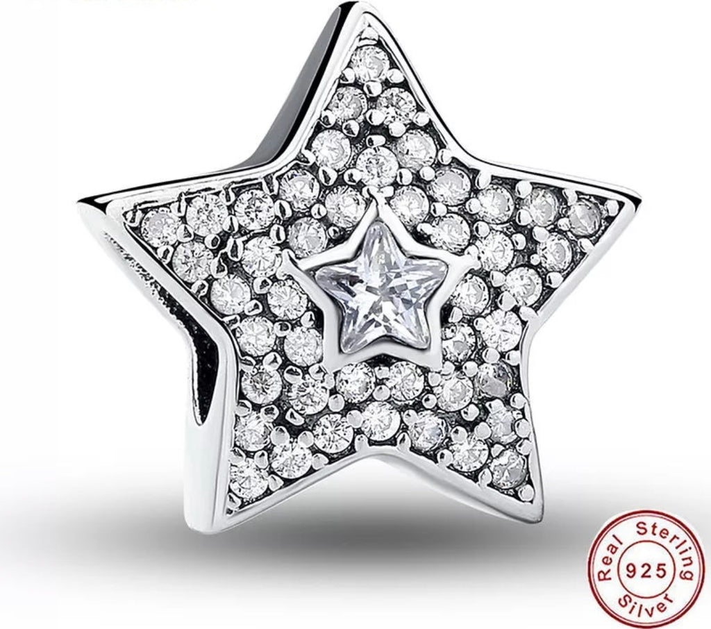 SHOOTING STAR CHARM