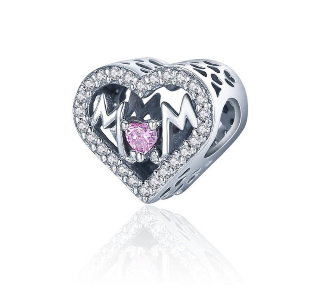 Mom Love Charm