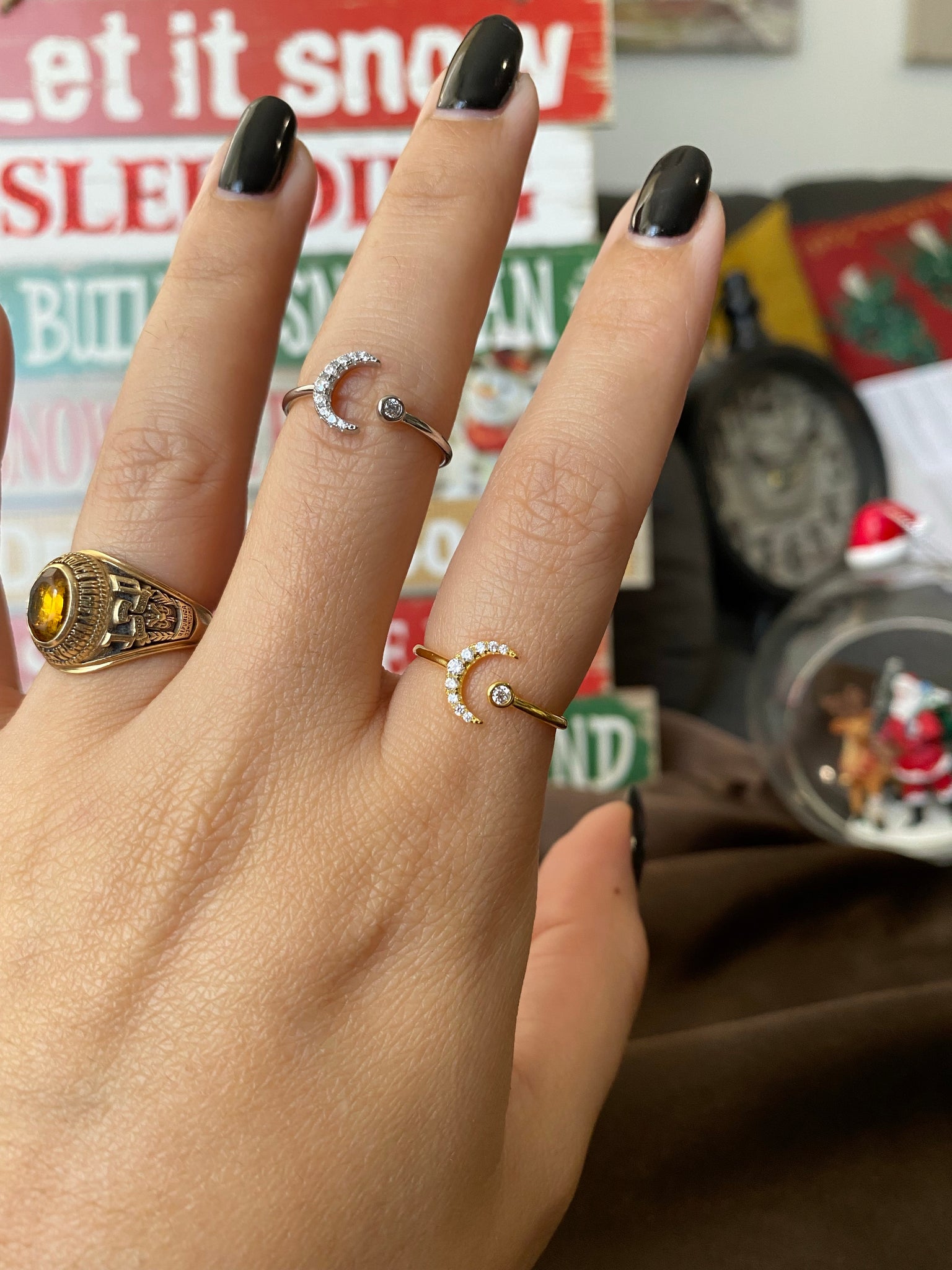 MOON RING