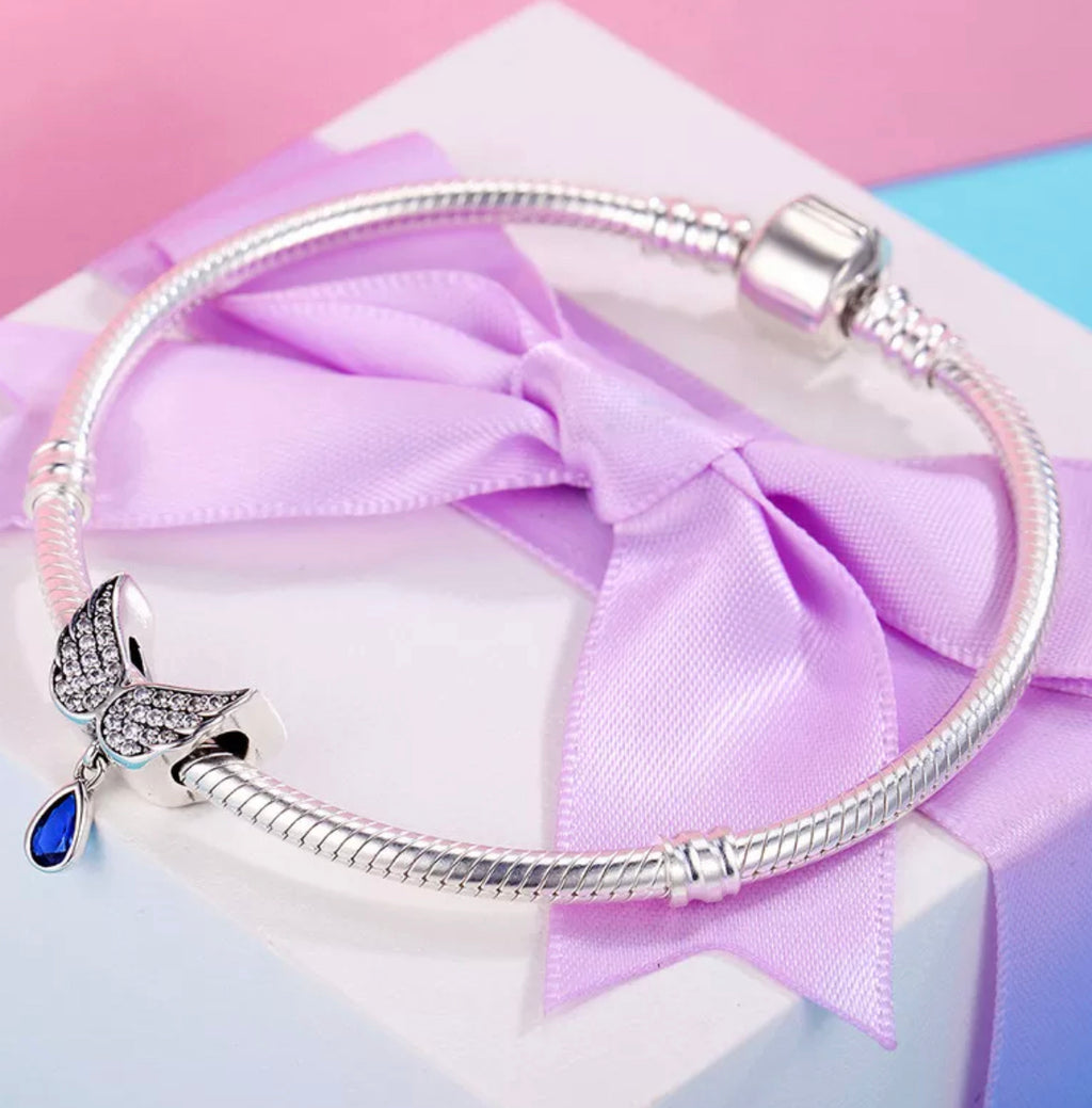 ANGEL WINGS CHARM