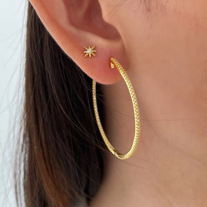 GLAZED HOOPS