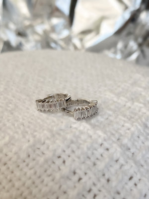 MINI ME HOOP EARRINGS