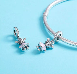 MOMMAS GIRL CHARM