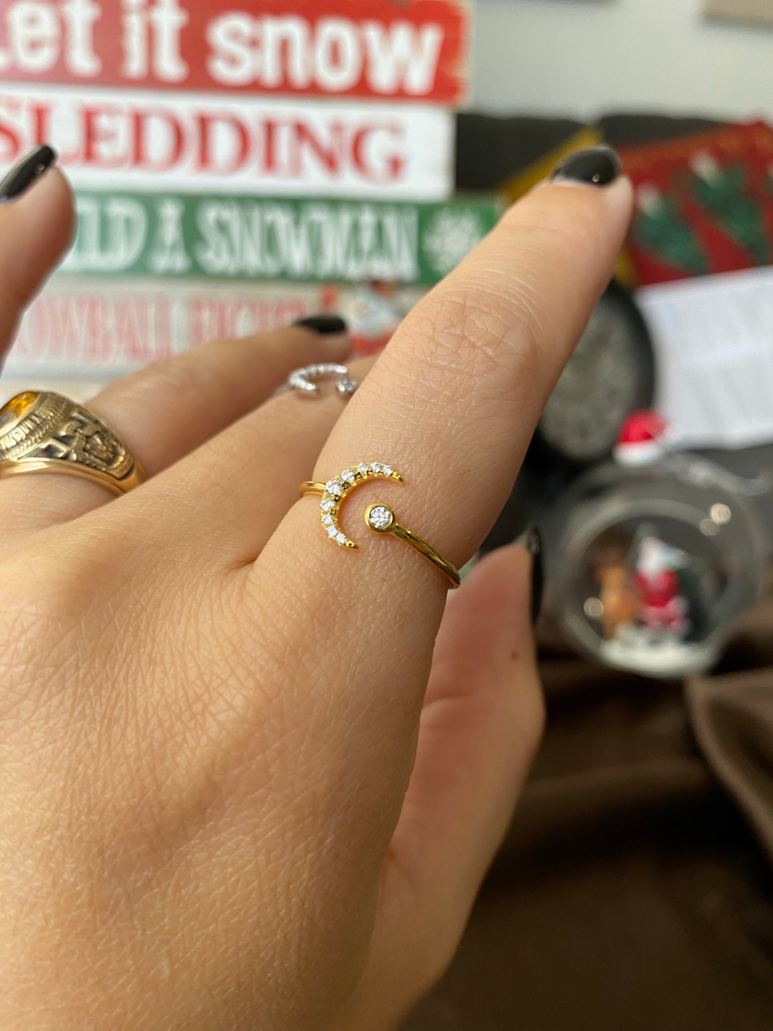 MOON RING