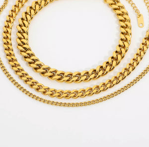 EL CUBANO ANKLET