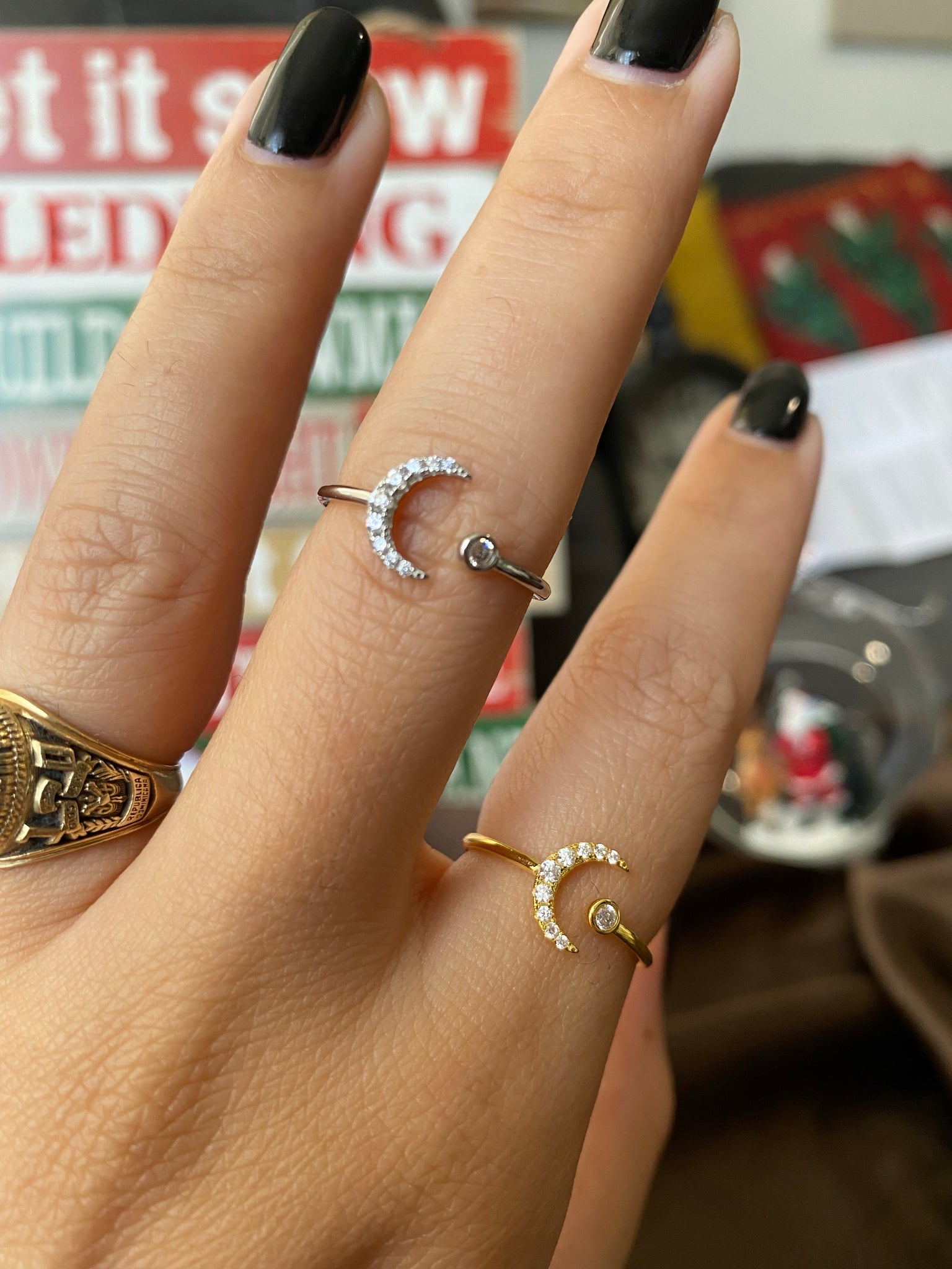 MOON RING