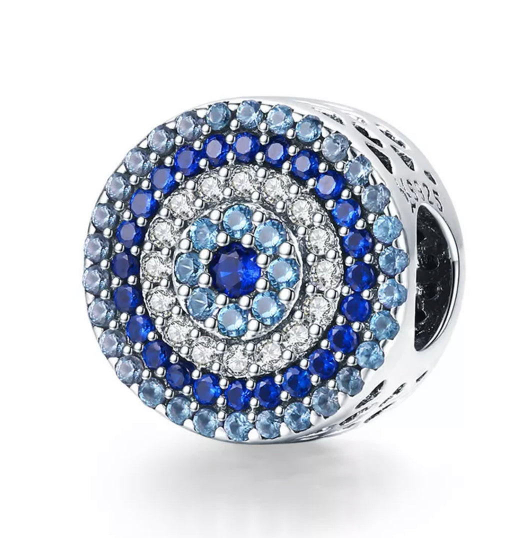 EVIL EYE CHARM