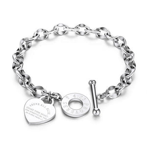 PROVERBS  4:23 IMB BRACELET